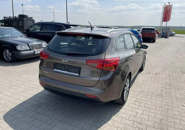 Kia Ceed cena 26900 przebieg: 54000, rok produkcji 2018 z Włoszczowa małe 92